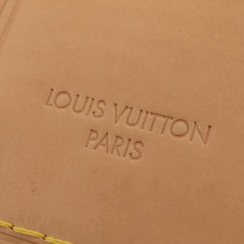 【日本直送】路易威登 LV 姓名標籤 XL 手拿包 皮革 米色 M82225 LV 正品 145840SM-18