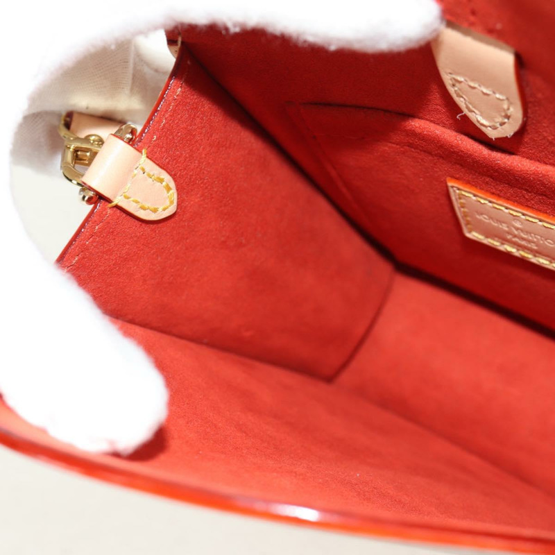 【日本直送】路易威登 LV 姓名標籤 XL 手拿包 皮革 米色 M82225 LV 正品 145840SM-23