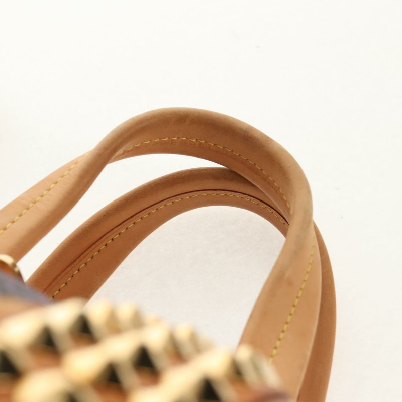 【日本直送】路易威登 Monogram Multicolor Courtney MM 手提包 2way 黑色 M45642 正品 BA8731V-15