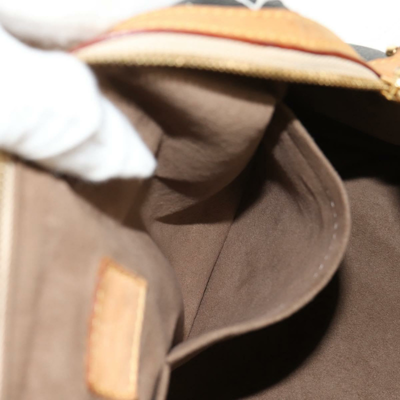 【日本直送】路易威登 Monogram Multicolor Courtney MM 手提包 2way 黑色 M45642 正品 BA8731V-28