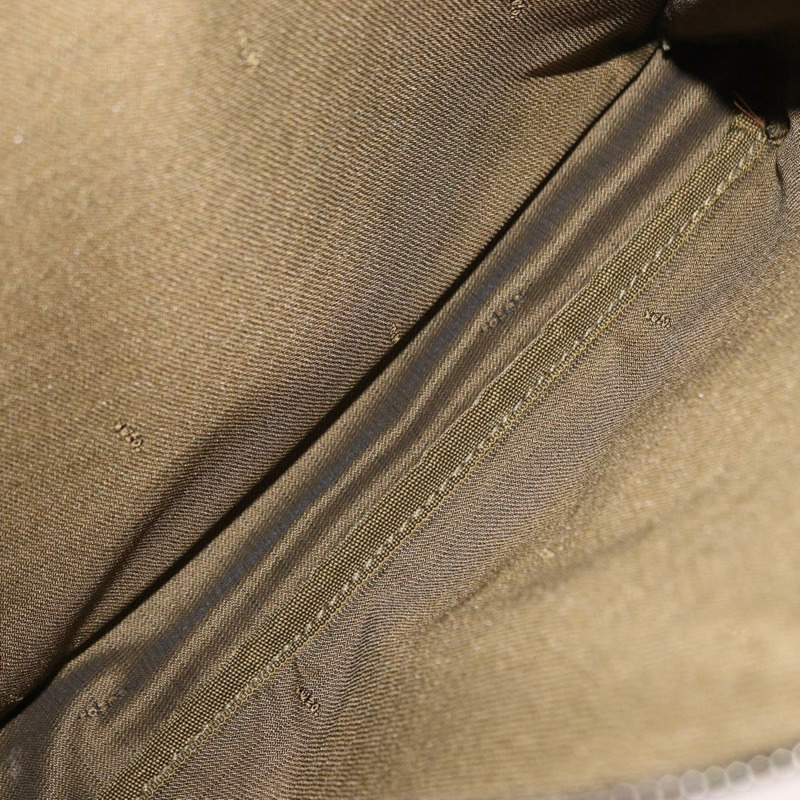 【日本直送】FENDI Zucca帆布旅行箱,黑色/棕色,正品,貨號155959SAV-27