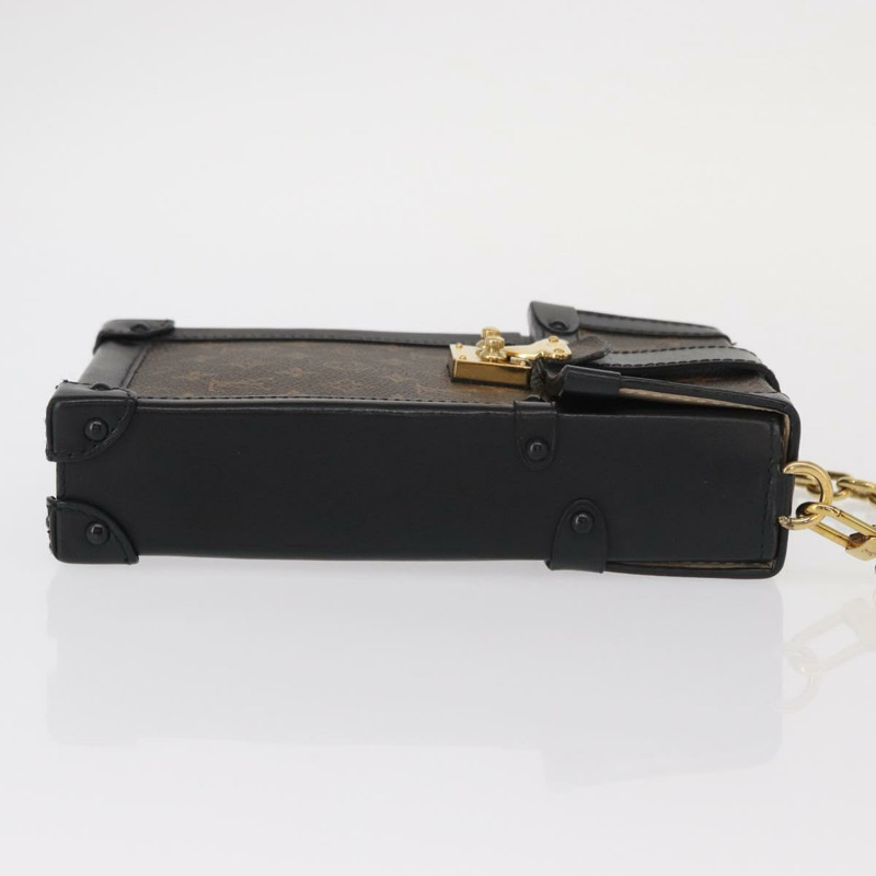 【日本直送】路易威登 Monogram Pochette Trunk 垂直手袋 M63913 LV 正品 146560SAM-2