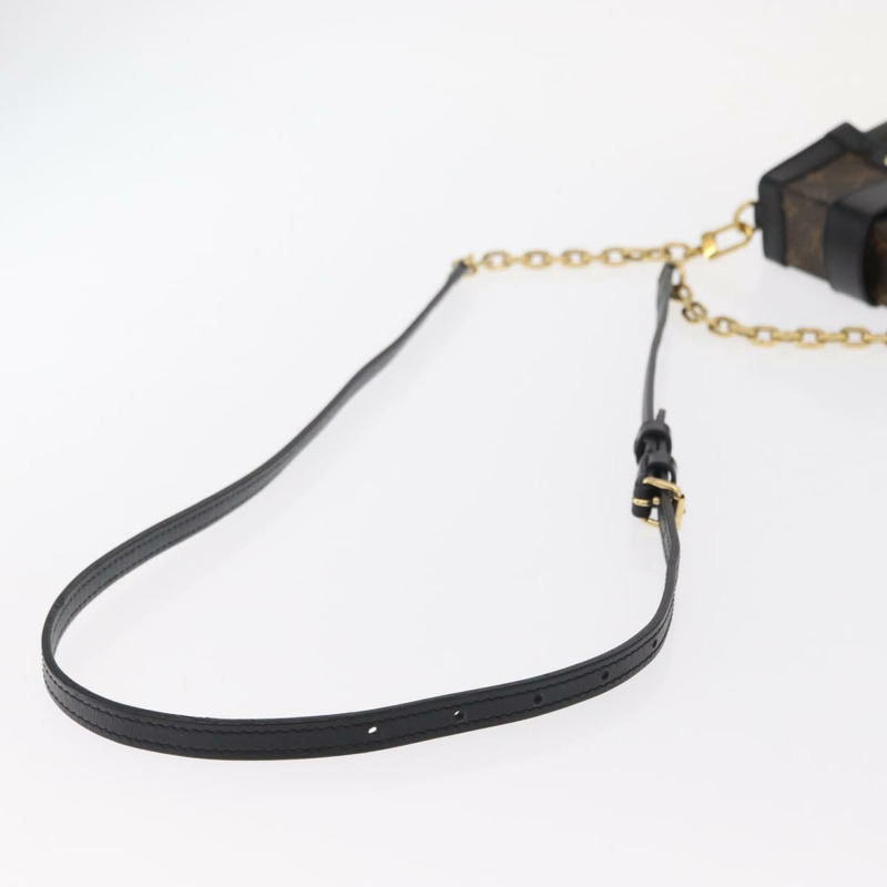 【日本直送】路易威登 Monogram Pochette Trunk 垂直手袋 M63913 LV 正品 146560SAM-6