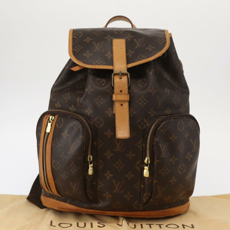 【日本直送】路易威登 Monogram Sac A Dos Bosphore 背包 M40107 LV 正品 152294V-11