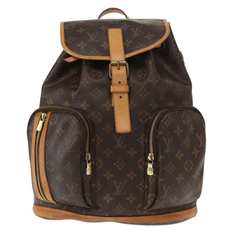 【日本直送】路易威登 Monogram Sac A Dos Bosphore 背包 M40107 LV 正品 152294V-12