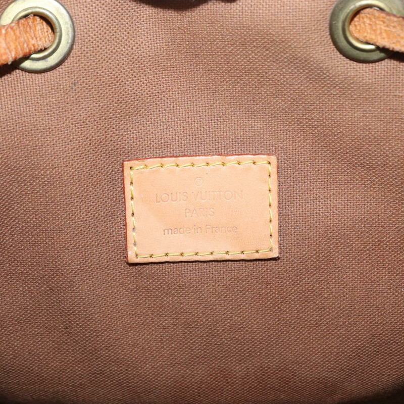 【日本直送】路易威登 Monogram Sac A Dos Bosphore 背包 M40107 LV 正品 152294V-25