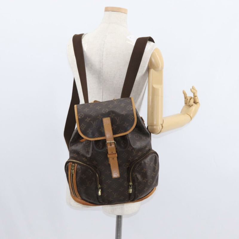 【日本直送】路易威登 Monogram Sac A Dos Bosphore 背包 M40107 LV 正品 152294V-31