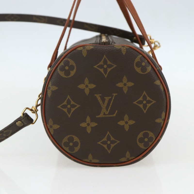 【日本直送】路易威登 Monogram Papillon 26 手提包 M51386 LV 正品 148594SAV-3
