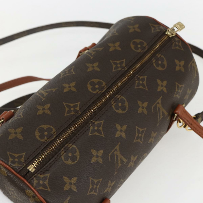 【日本直送】路易威登 Monogram Papillon 26 手提包 M51386 LV 正品 148594SAV-5