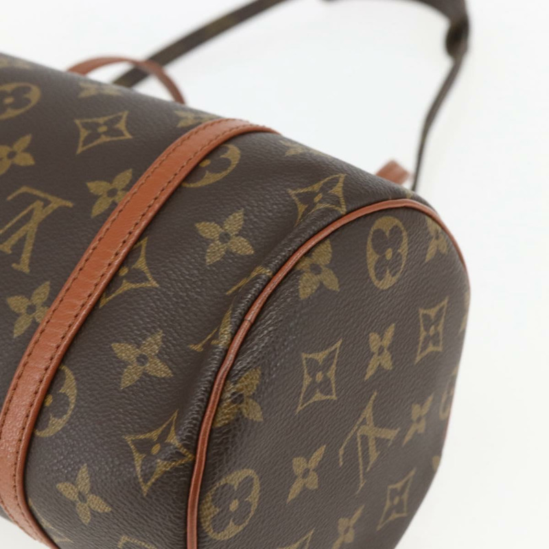 【日本直送】路易威登 Monogram Papillon 26 手提包 M51386 LV 正品 148594SAV-15