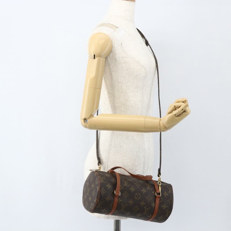 【日本直送】路易威登 Monogram Papillon 26 手提包 M51386 LV 正品 148594SAV-21