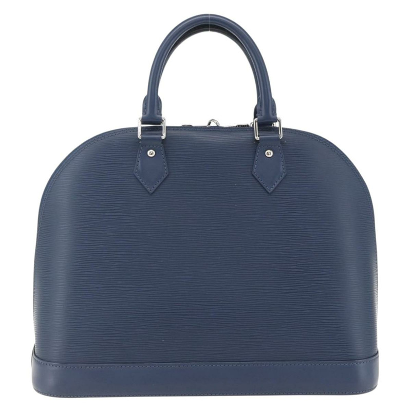 【日本直送】路易威登 Epi Alma PM 手提包 藍色 Safir M40948 LV 正品 158902SAV-1