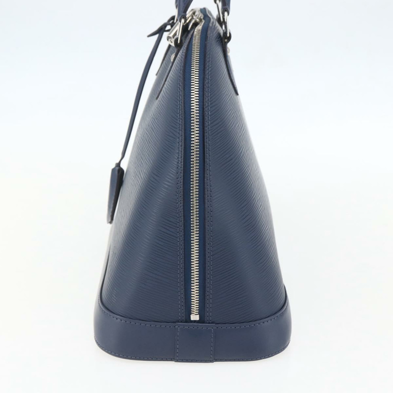 【日本直送】路易威登 Epi Alma PM 手提包 藍色 Safir M40948 LV 正品 158902SAV-3