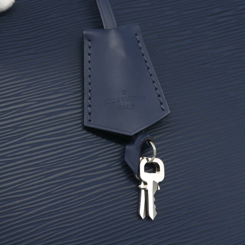 【日本直送】路易威登 Epi Alma PM 手提包 藍色 Safir M40948 LV 正品 158902SAV-8