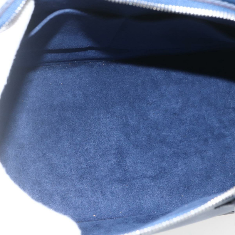 【日本直送】路易威登 Epi Alma PM 手提包 藍色 Safir M40948 LV 正品 158902SAV-9