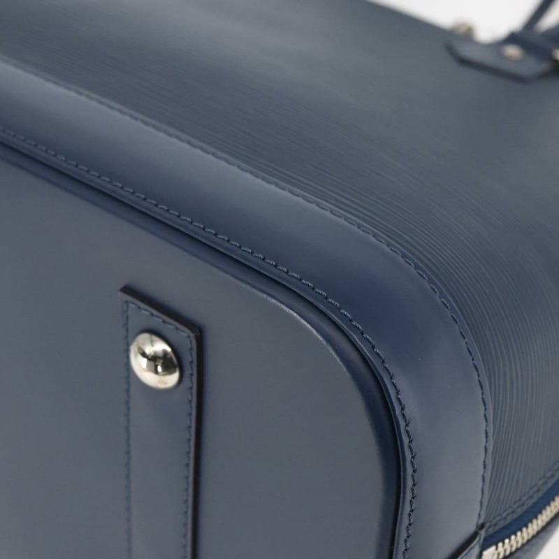 【日本直送】路易威登 Epi Alma PM 手提包 藍色 Safir M40948 LV 正品 158902SAV-15