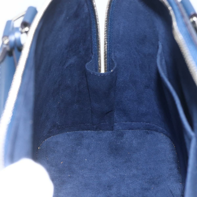 【日本直送】路易威登 Epi Alma PM 手提包 藍色 Safir M40948 LV 正品 158902SAV-20