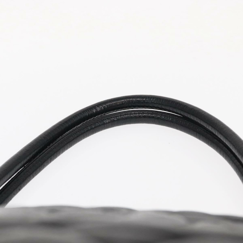 【日本直送】香奈兒標準托特包,魚子醬紋皮革,黑色,CC標誌,正品編號158861SAV-7