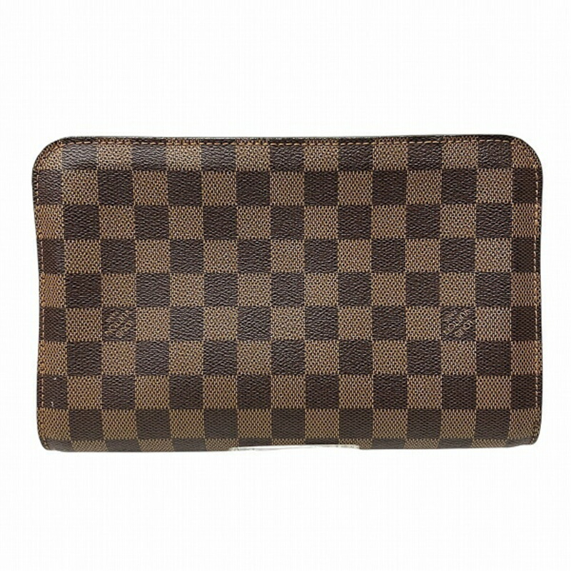 Louis Vuitton Damier Saint N51993 手拿包 Second Unisex-1