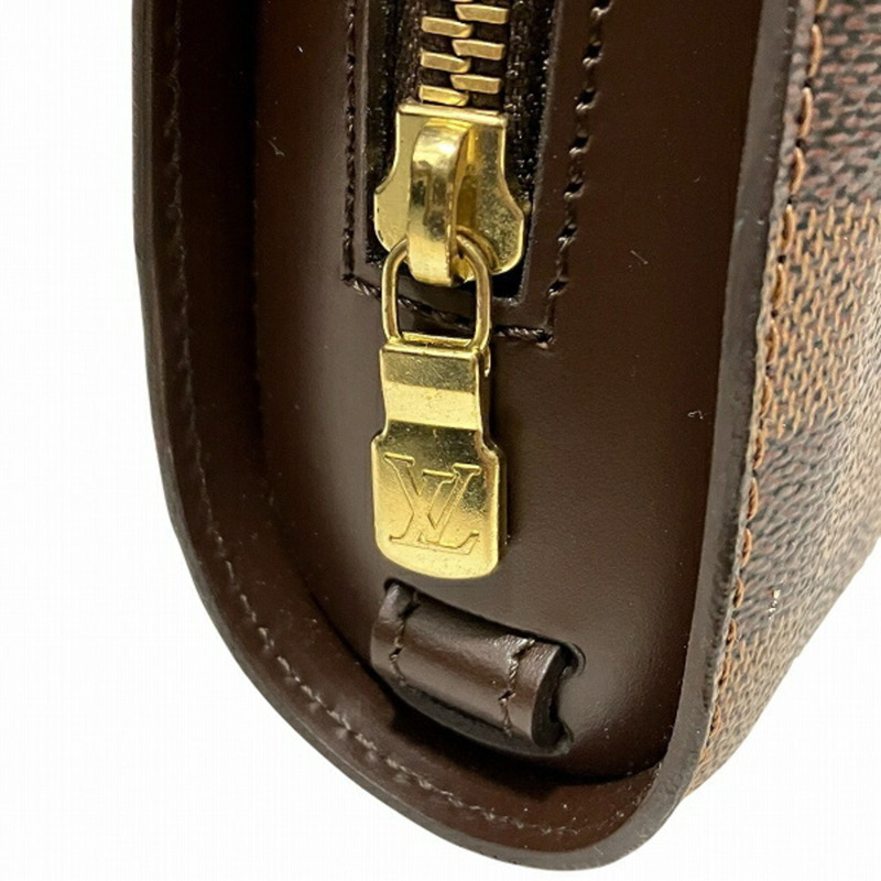 Louis Vuitton Damier Saint N51993 手拿包 Second Unisex-5