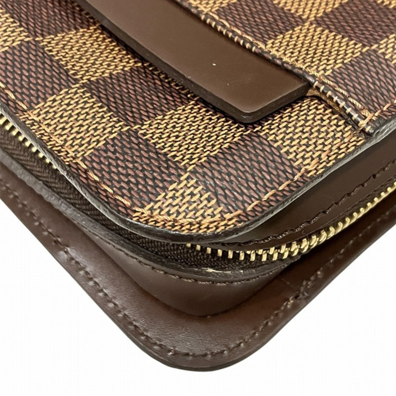 Louis Vuitton Damier Saint N51993 手拿包 Second Unisex-6