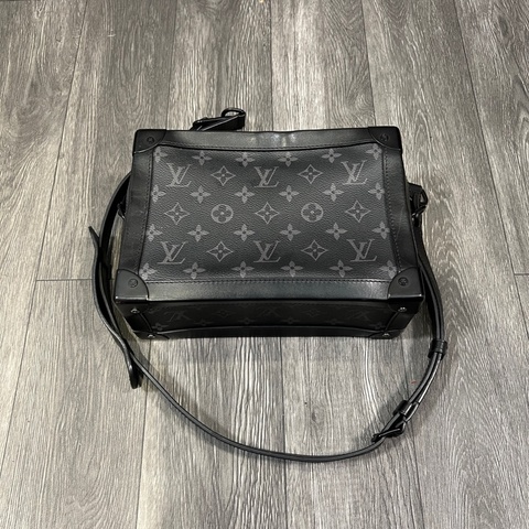 Lv Soft trunk 黑盒子包