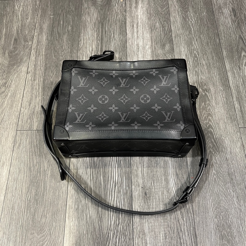 Lv Soft trunk 黑盒子包-0