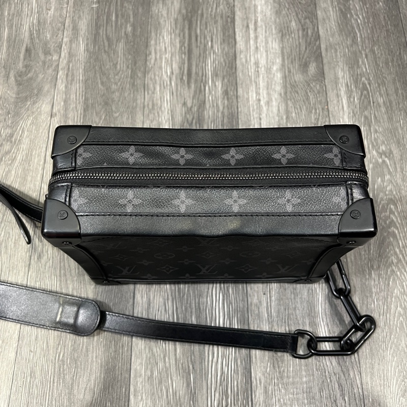 Lv Soft trunk 黑盒子包-2