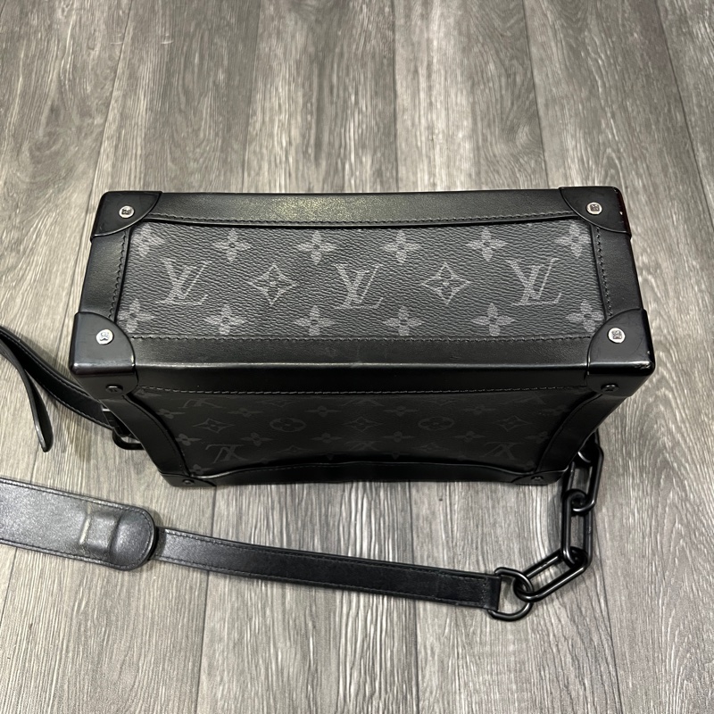 Lv Soft trunk 黑盒子包-3
