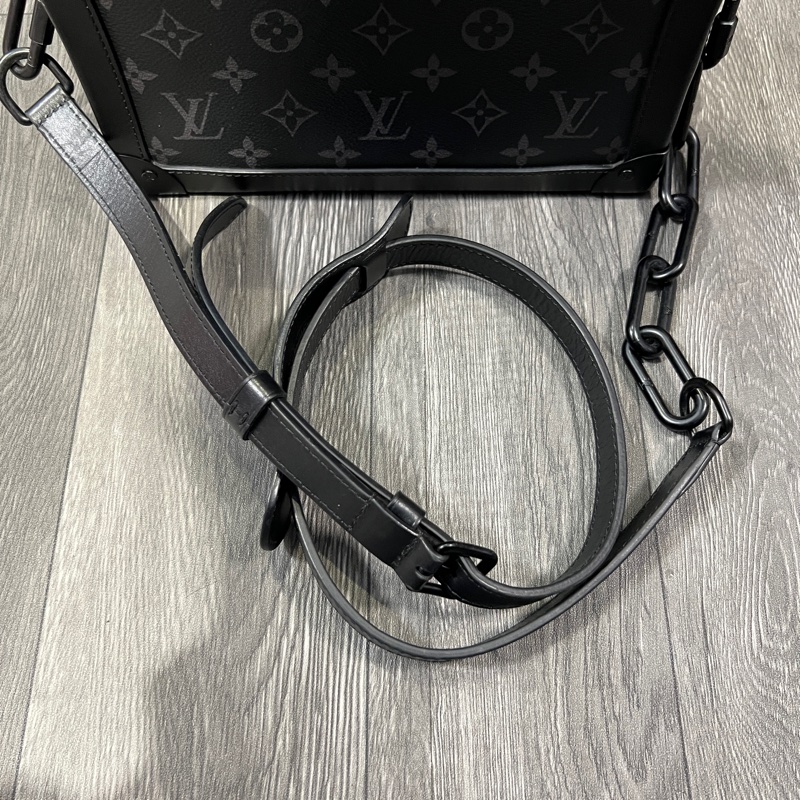 Lv Soft trunk 黑盒子包-5