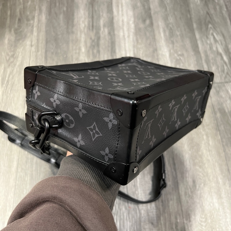 Lv Soft trunk 黑盒子包-8