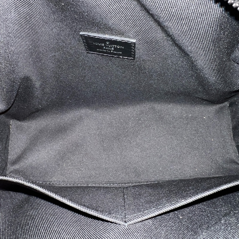 Lv Soft trunk 黑盒子包-9