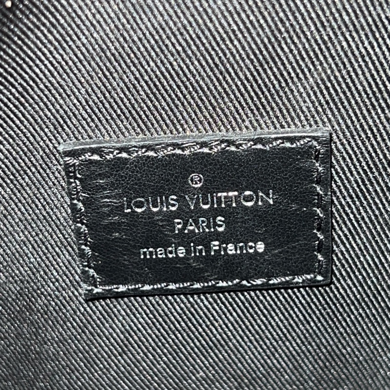 Lv Soft trunk 黑盒子包-10