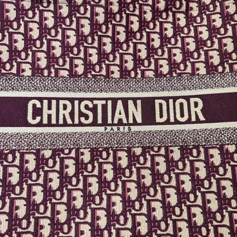 Dior Book tote 酒紅色 GM 拍拍圈最低價-4