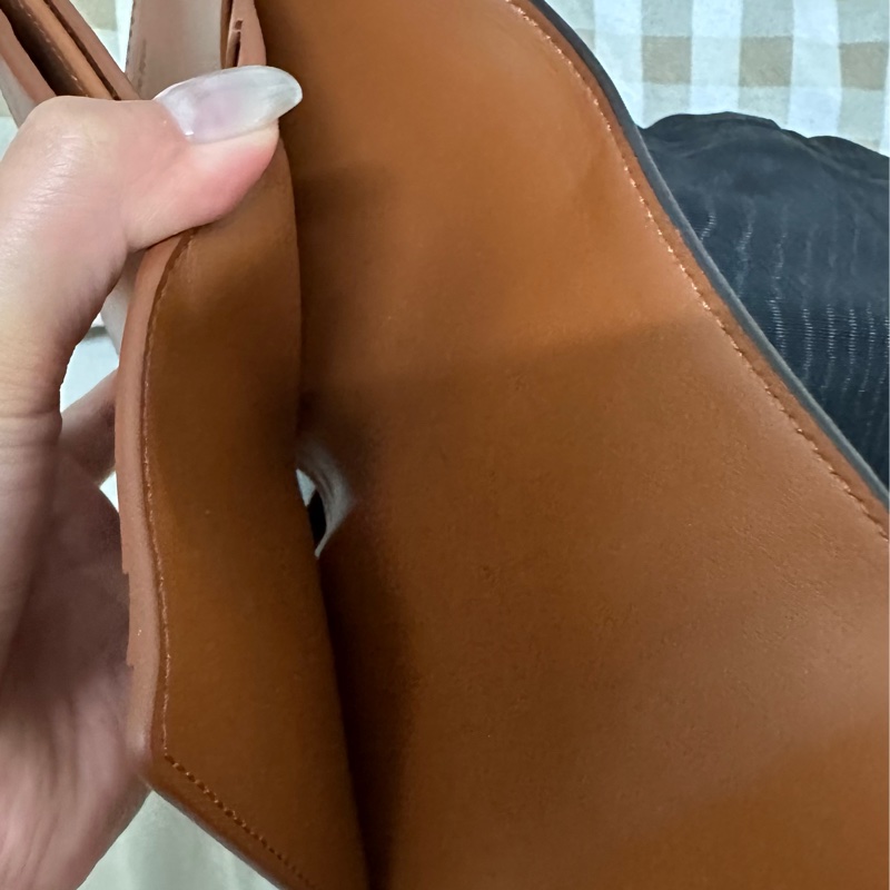CELINE TRIOMPHE標誌印花小號翻蓋錢包-6