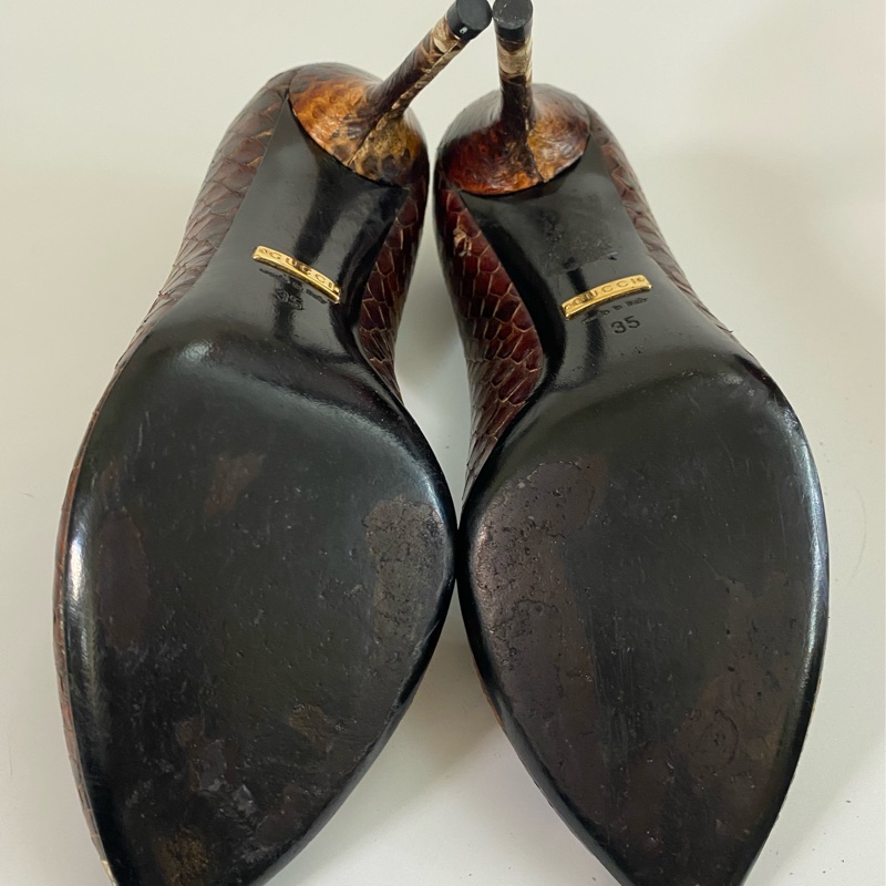 Gucci Heels EU 35-3