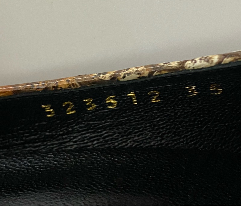 Gucci Heels EU 35-10