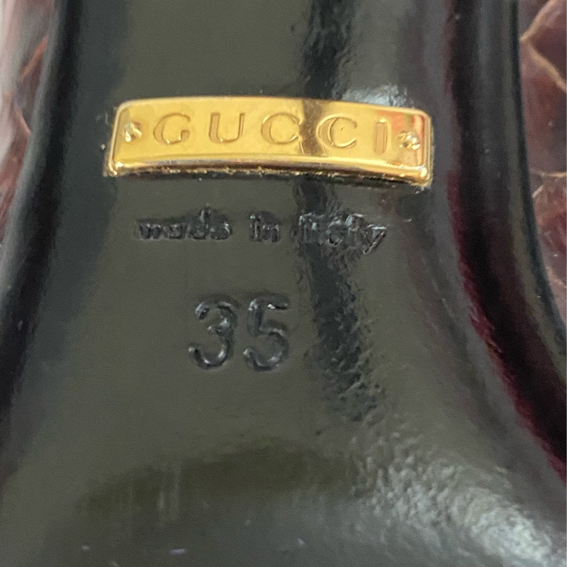 Gucci Heels EU 35-13