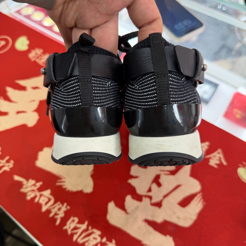 愛馬仕休閒女鞋36碼成色極好98新,成色如圖-1