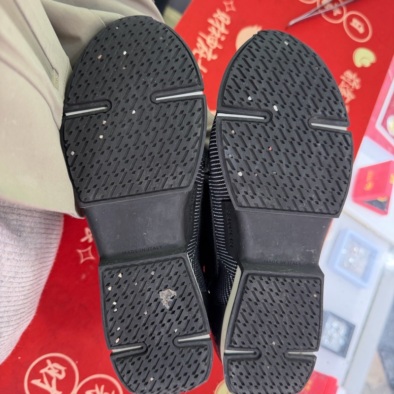 愛馬仕休閒女鞋36碼成色極好98新,成色如圖-4