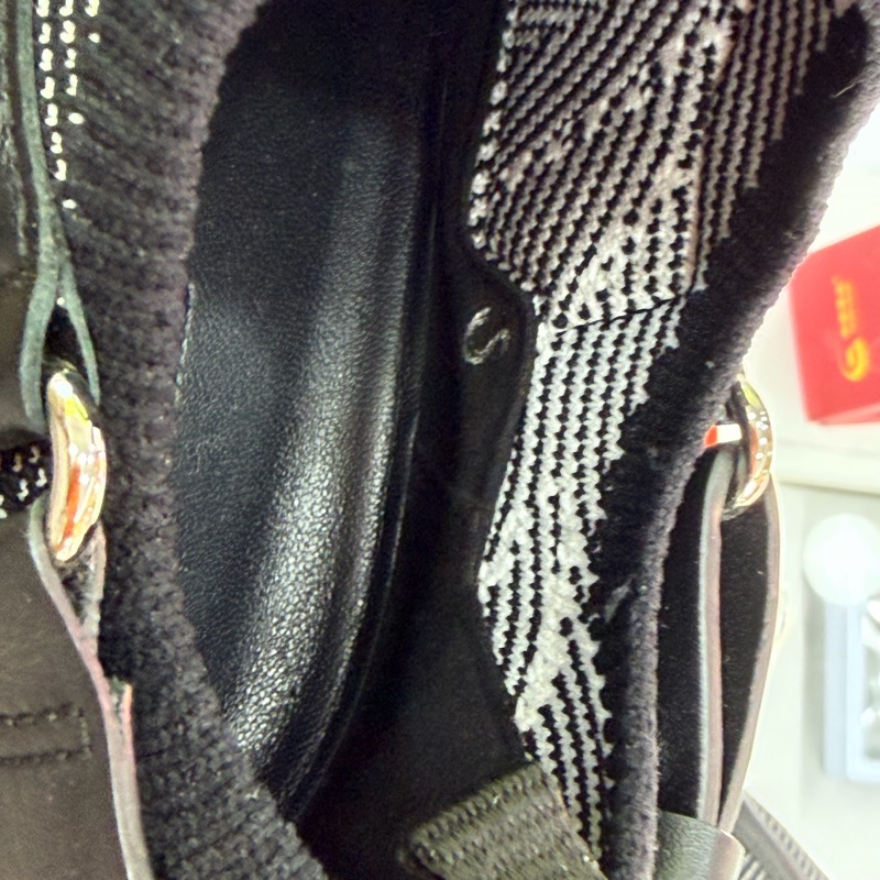 愛馬仕休閒女鞋36碼成色極好98新,成色如圖-5