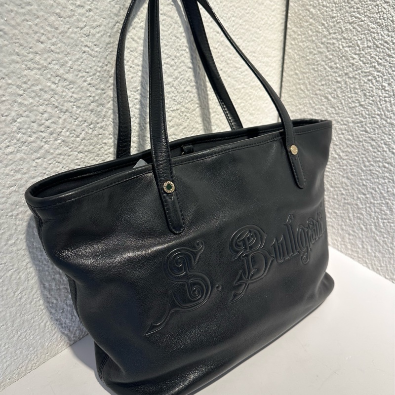 BVLGARI vintage bag-1