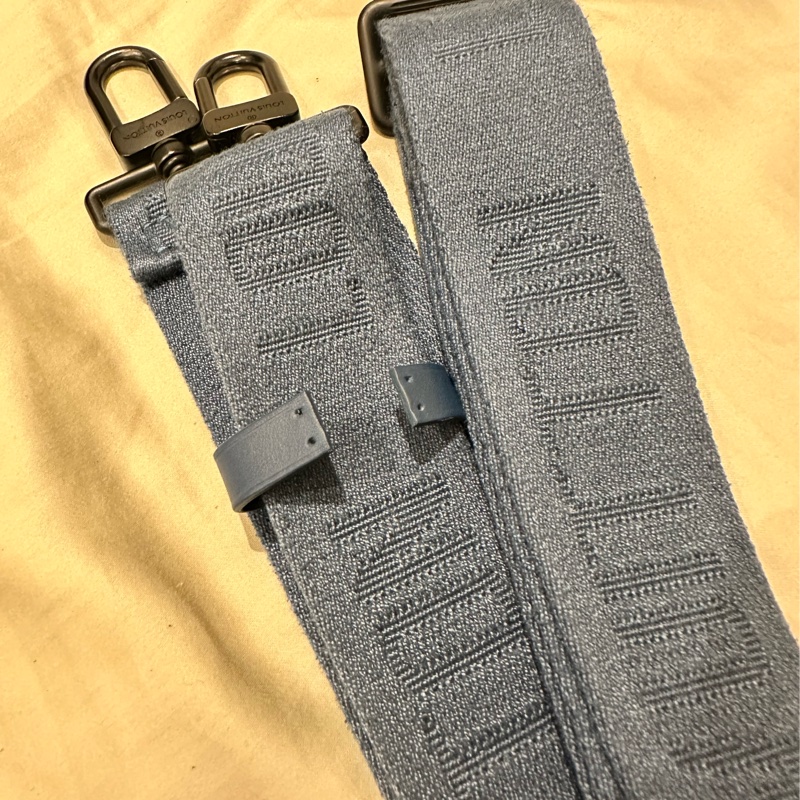 LOUIS VUITTON Keepall 25 太平洋藍 平野紫耀同款-11