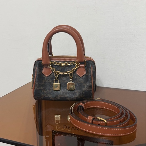 #極新#全網最便宜 Celine Mini波士頓