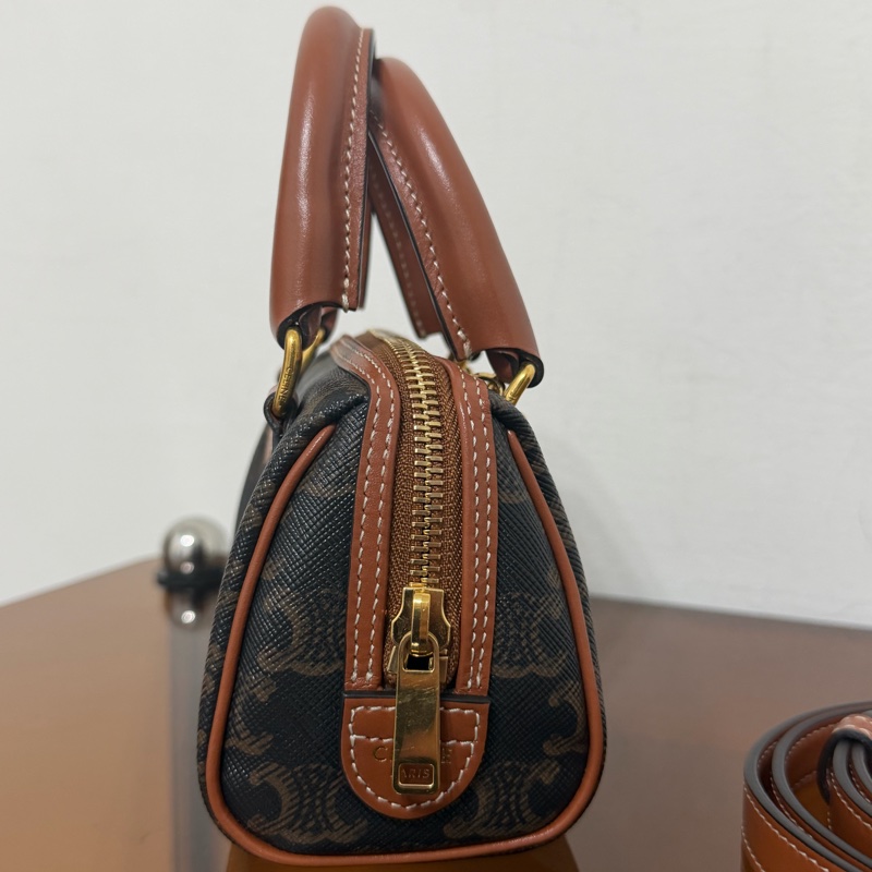 #極新#全網最便宜 Celine Mini波士頓-1