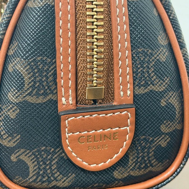 #極新#全網最便宜 Celine Mini波士頓-4