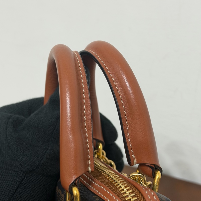 #極新#全網最便宜 Celine Mini波士頓-6