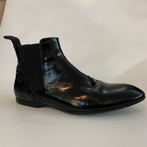 Louis Vuitton Boots UK 6 男裝