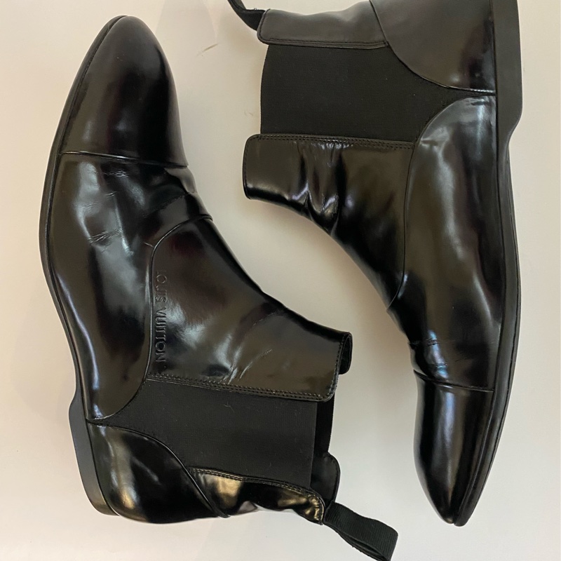Louis Vuitton Boots UK 6 男裝-3