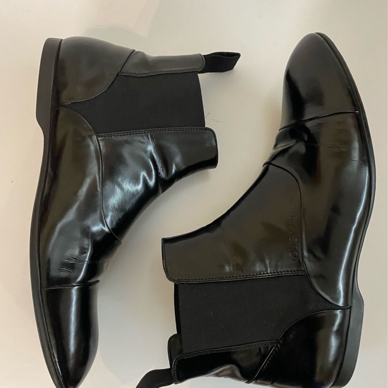Louis Vuitton Boots UK 6 男裝-4